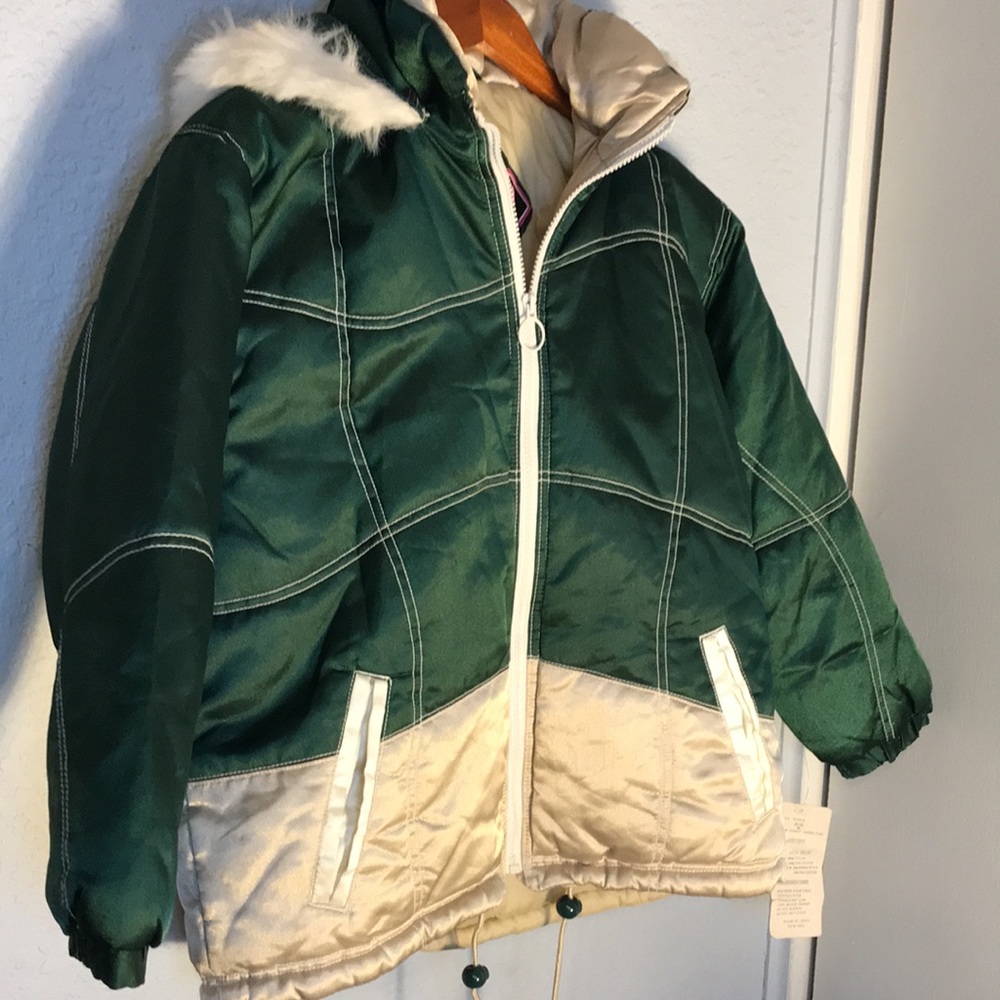 Braetan Kids puffy jacket - Picture 2 of 11